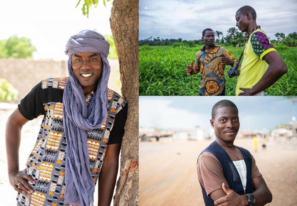 Nuestros socios locales