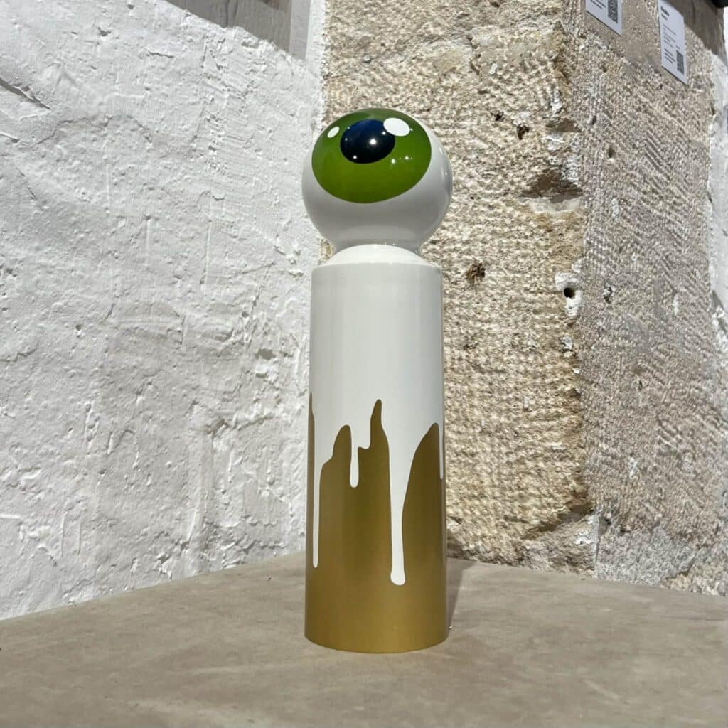 Solidarit'art - vente aux enchères street art - Photo de la galerie